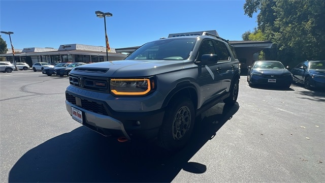 2026 Honda Passport TrailSport's photo