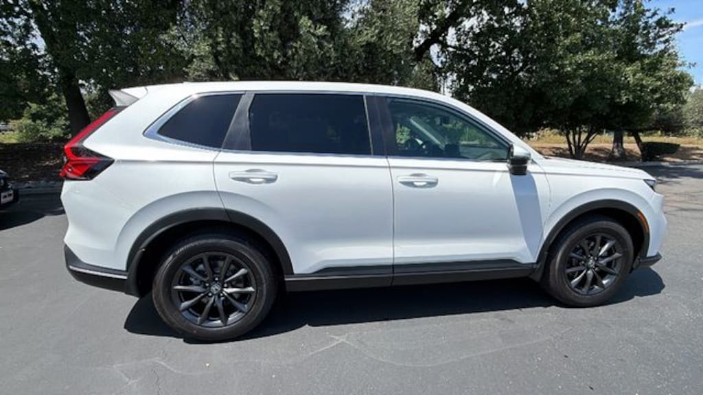 New 2026 Honda CR-V EX-L SUV