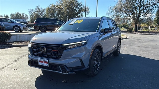 2026 Honda CR-V TrailSport's photo