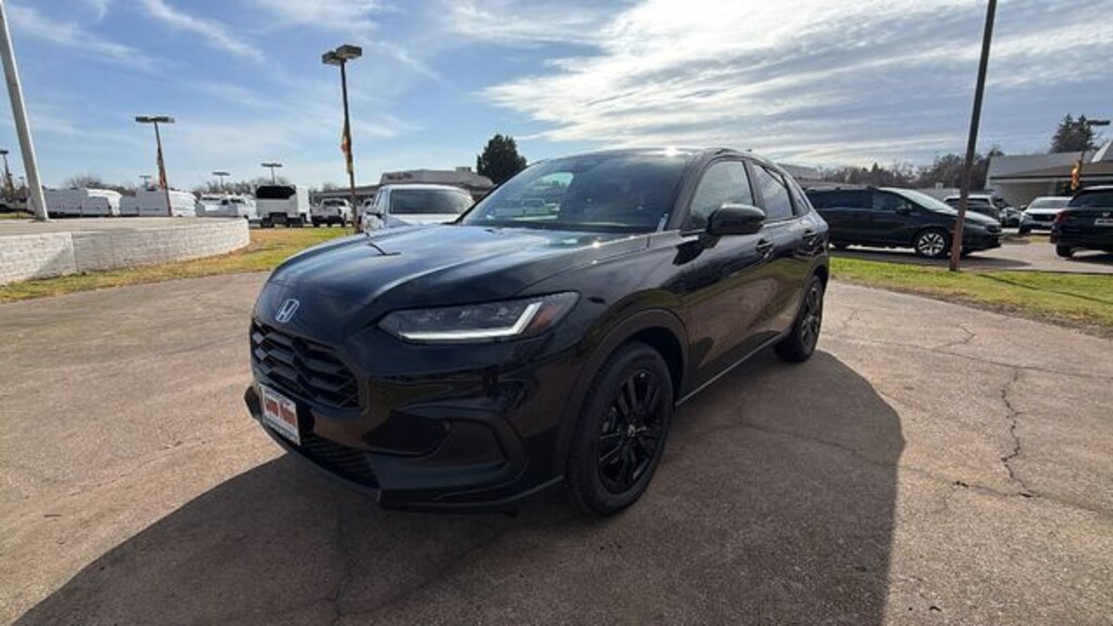 New 2026 Honda HR-V Sport SUV