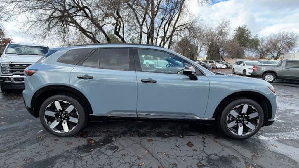 New 2026 Honda Prologue Elite SUV