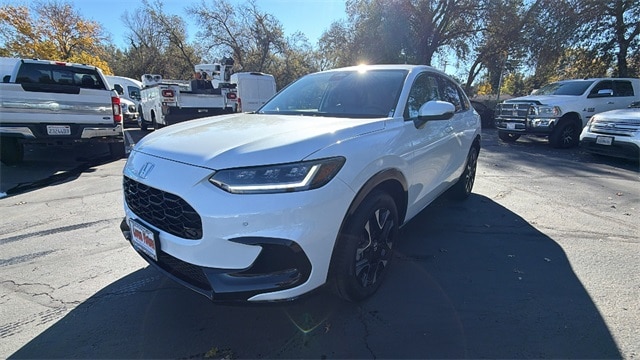 2026 Honda HR-V EX-L's photo