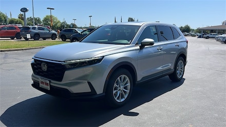 2025 Honda CR-V EX SUV