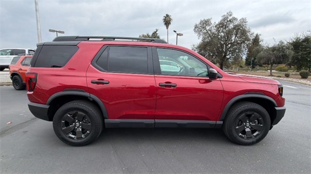 New 2026 Honda Passport RTL SUV