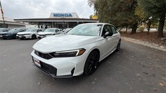 2026 Honda Civic Sport Sedan