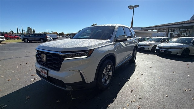 2025 Honda Pilot EX-L's photo