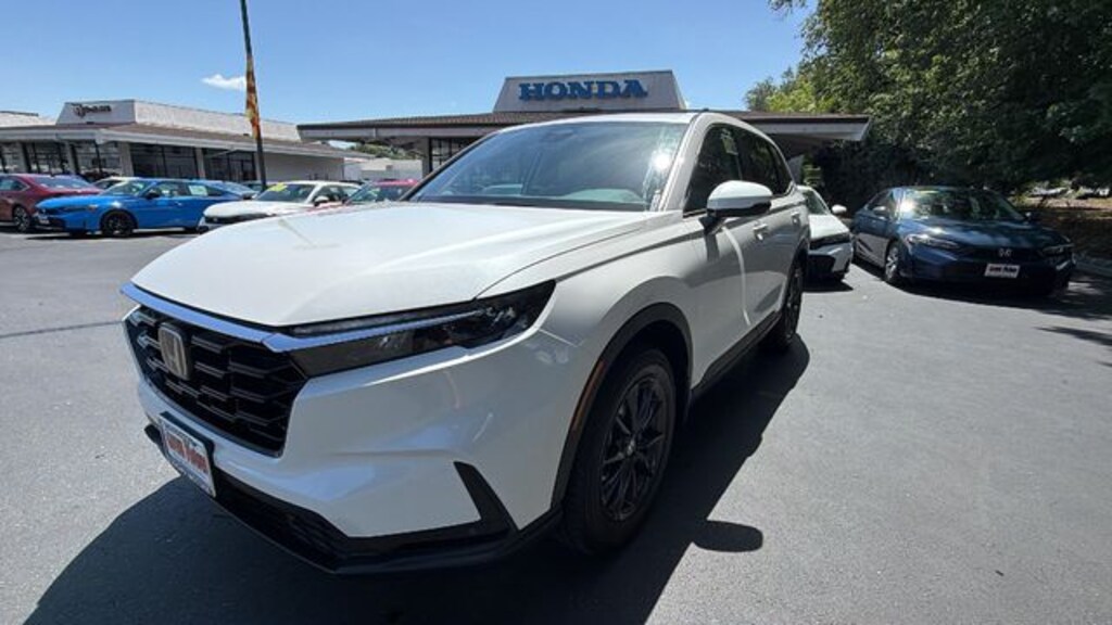 New 2026 Honda CR-V EX-L SUV