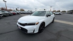 2026 Honda Civic Sport Hatchback