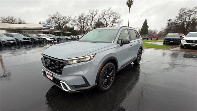 2026 Honda CR-V Sport Touring's photo