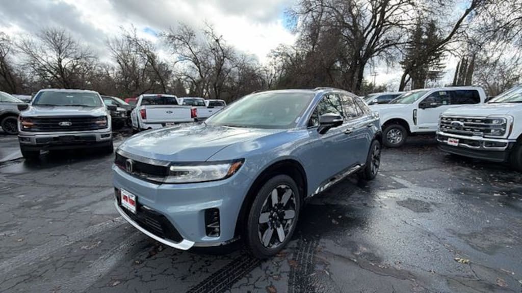 New 2026 Honda Prologue Elite SUV