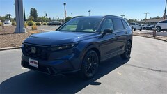 2026 Honda CR-V Hybrid Sport-L SUV