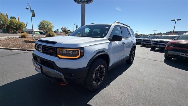 2026 Honda Passport TrailSport Elite's photo