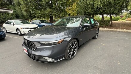 2025 Honda Accord Hybrid Touring Sedan