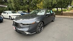 2025 Honda Accord Hybrid Touring Sedan