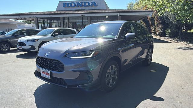 2026 Honda HR-V LX