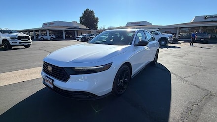 2025 Honda Accord SE Sedan