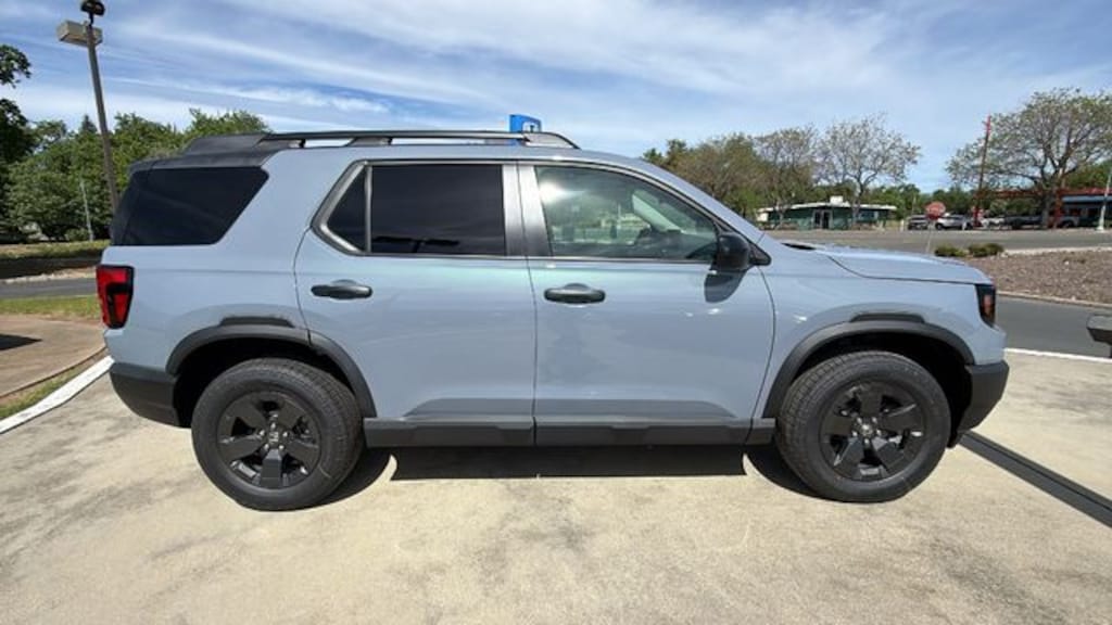 New 2026 Honda Passport RTL SUV