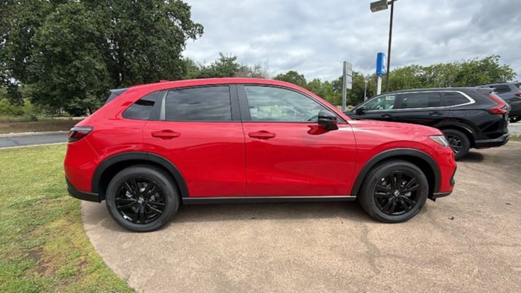 New 2027 Honda HR-V Sport SUV