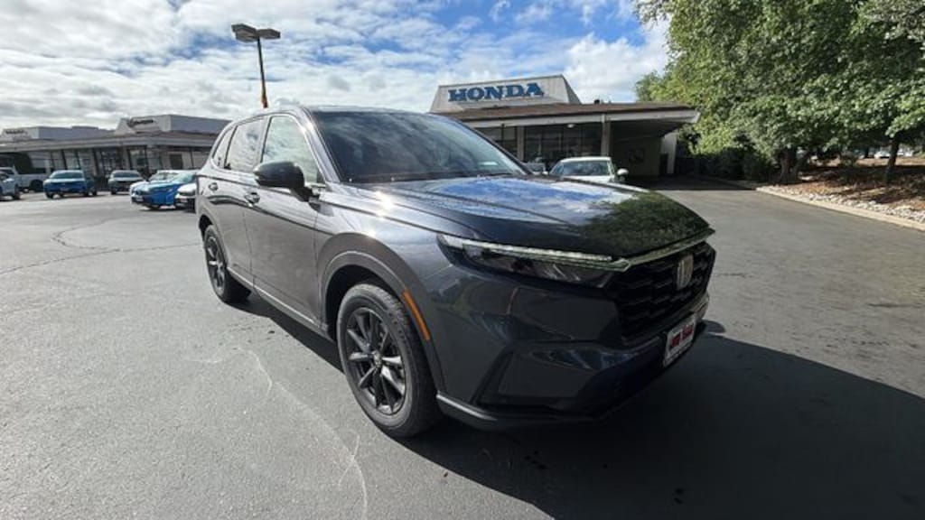 New 2026 Honda CR-V EX-L SUV