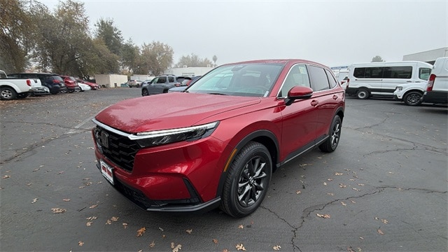 2026 Honda CR-V EX-L's photo