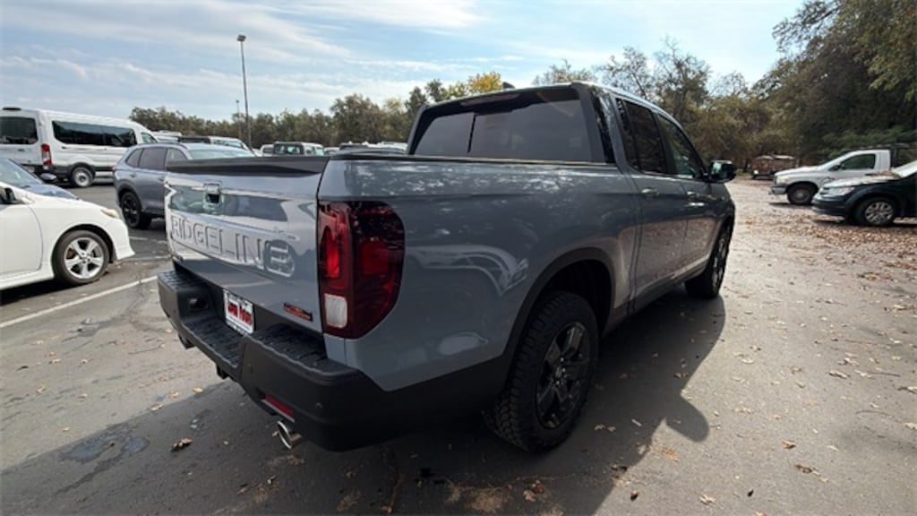 New 2026 Honda Ridgeline TrailSport Truck