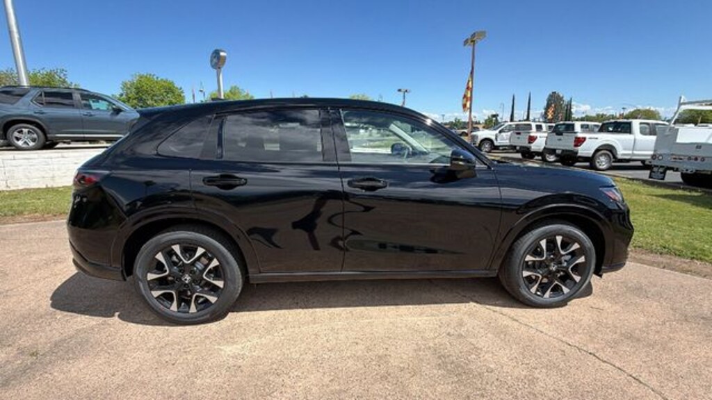 New 2026 Honda HR-V EX-L SUV