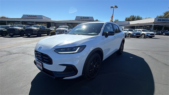 2026 Honda HR-V Sport's photo