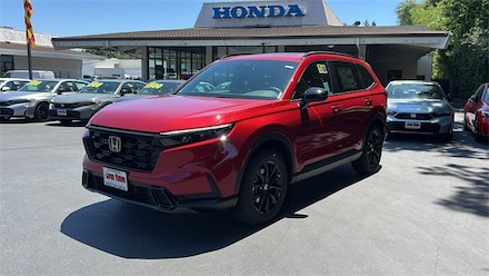 2026 Honda CR-V Hybrid Sport SUV