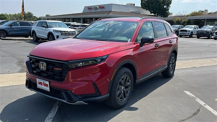2026 Honda CR-V Hybrid TrailSport SUV