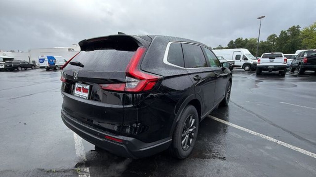 New 2026 Honda CR-V EX-L SUV
