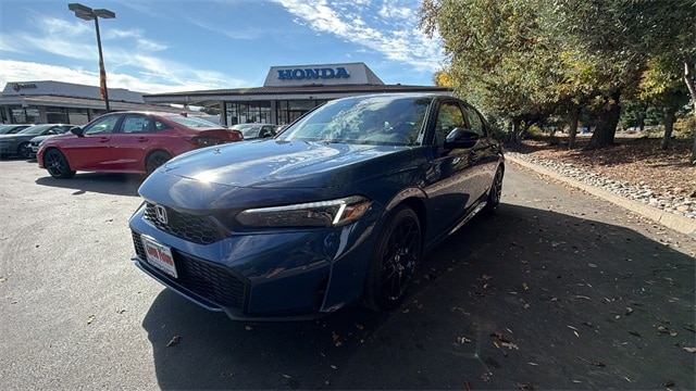 2026 Honda Civic Sport's photo