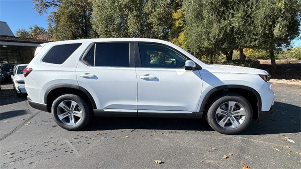 New 2025 Honda Pilot EX-L SUV