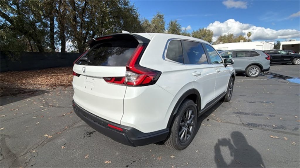 New 2026 Honda CR-V EX-L SUV