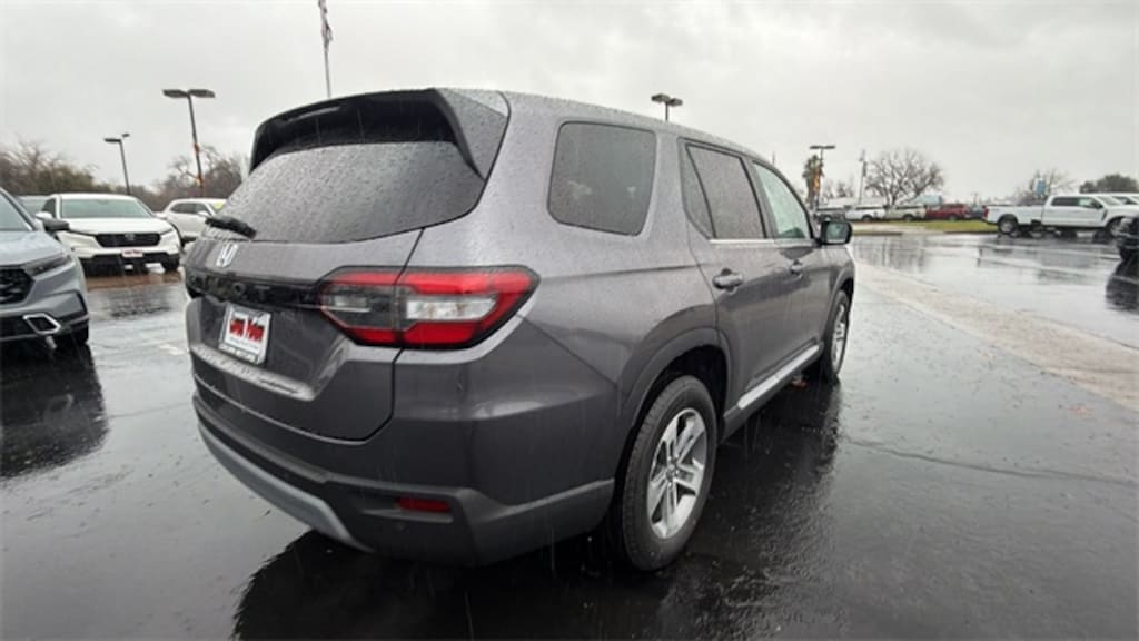 New 2025 Honda Pilot EX-L SUV