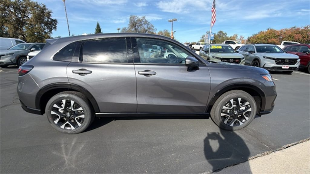 New 2026 Honda HR-V EX-L SUV