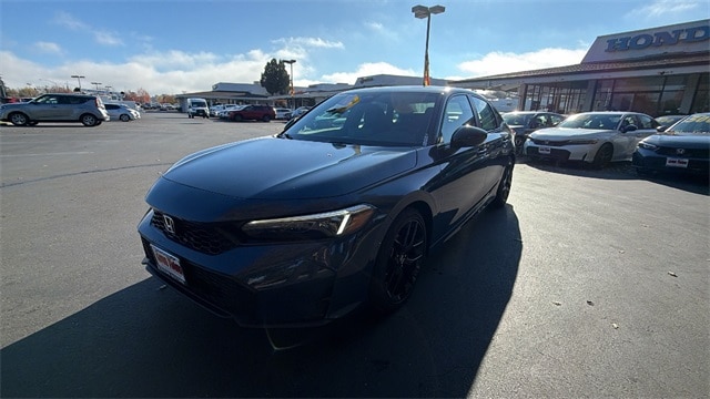 2026 Honda Civic Sport's photo