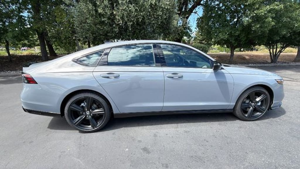 New 2026 Honda Accord Hybrid Sport-L Sedan