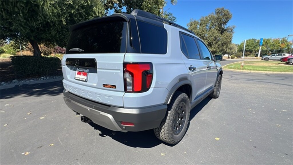 New 2026 Honda Passport TrailSport SUV