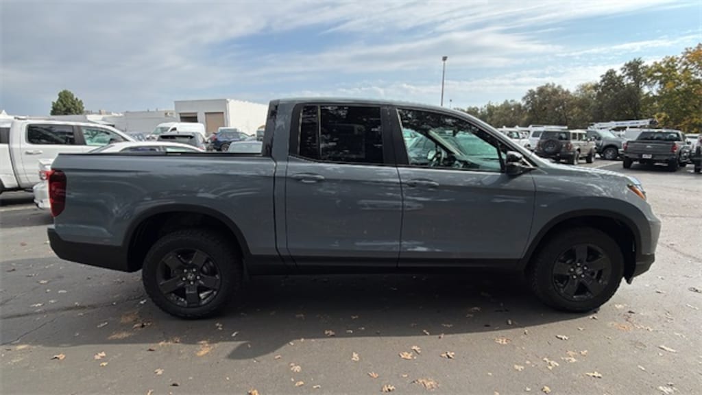 New 2026 Honda Ridgeline TrailSport Truck