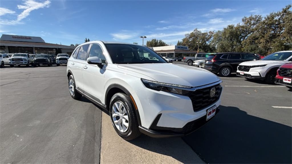 New 2026 Honda CR-V LX SUV