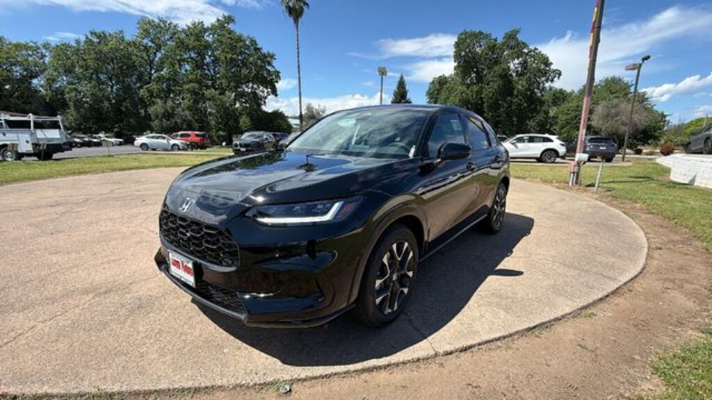 New 2026 Honda HR-V EX-L SUV