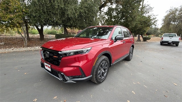 2026 Honda CR-V TrailSport's photo