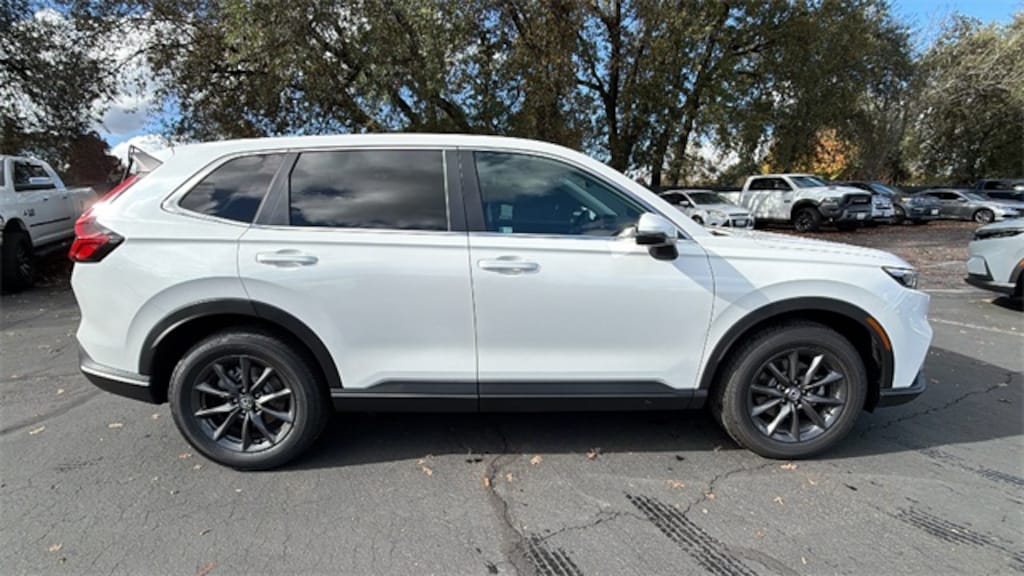 New 2026 Honda CR-V EX-L SUV