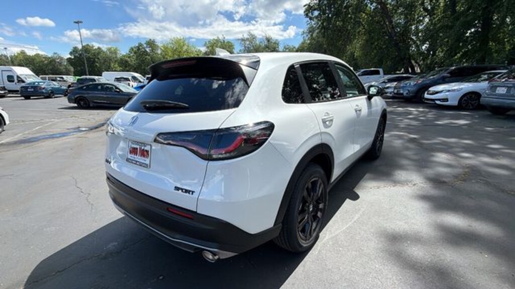 New 2026 Honda HR-V Sport SUV