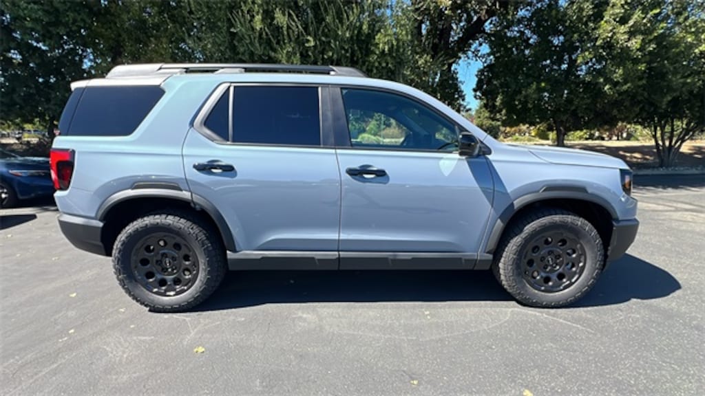 New 2026 Honda Passport TrailSport SUV