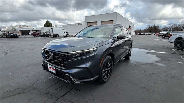 2026 Honda CR-V Sport-L's photo