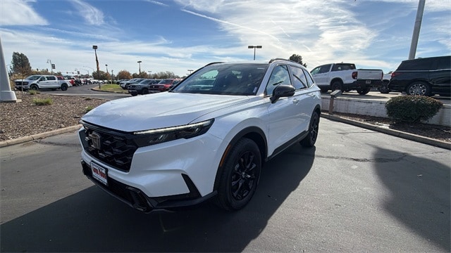 2026 Honda CR-V Sport-L's photo