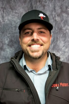 Staff member Mike Alleva from ID_5442fcaff721