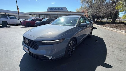 2026 Honda Accord Hybrid Touring Sedan