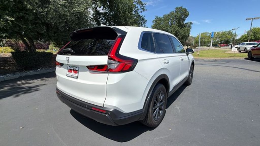 New 2026 Honda CR-V EX-L SUV